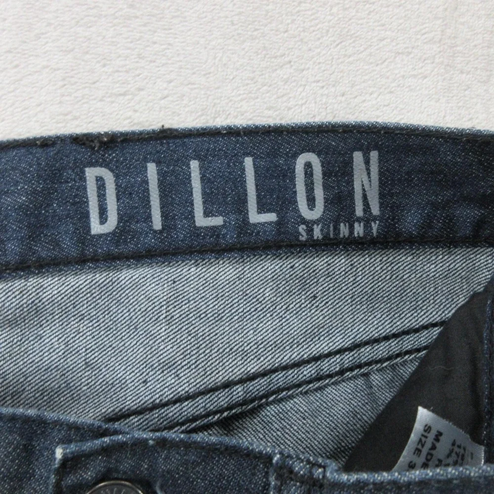 Bullhead LA Jeans Men's 30x32 Med Wash Dillon Denim Pants Skinny Slim Nice‎ Fade